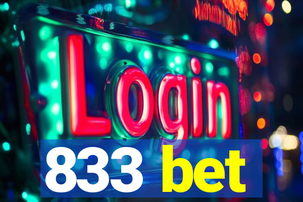 833 bet